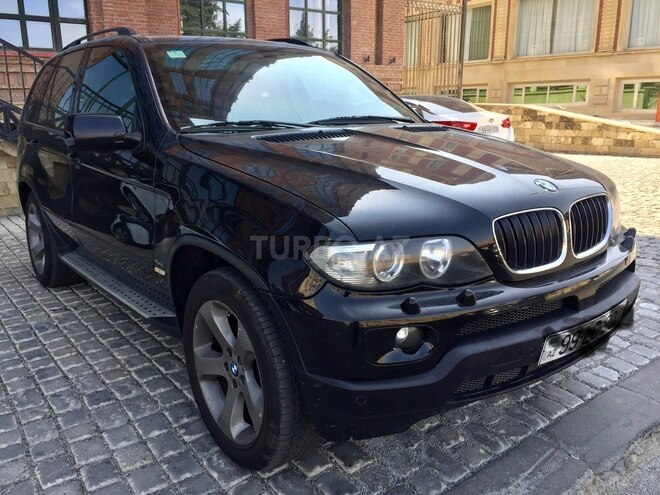 BMW X5 2005, 231,000 km - 3.0 l - Bakı