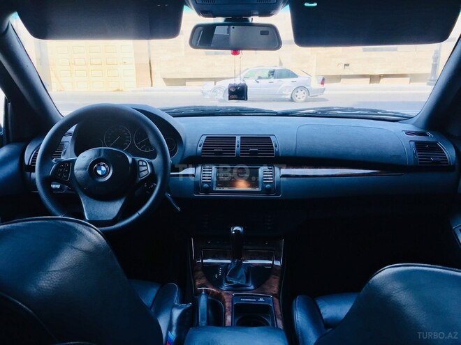 BMW X5 2005, 231,000 km - 3.0 l - Bakı
