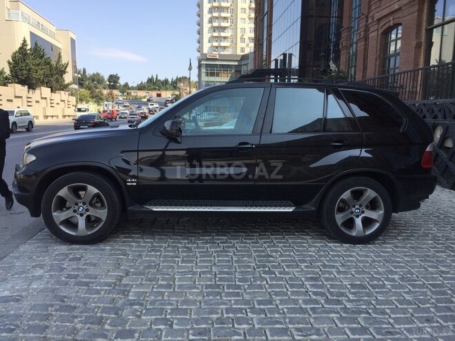 BMW X5 2005, 231,000 km - 3.0 l - Bakı