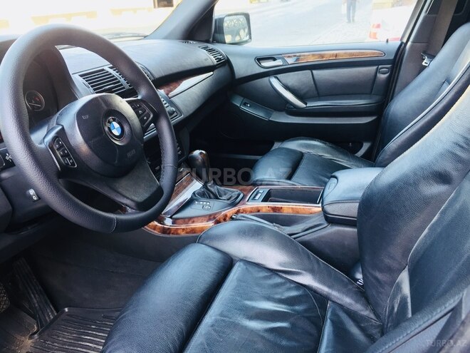 BMW X5 2005, 231,000 km - 3.0 l - Bakı