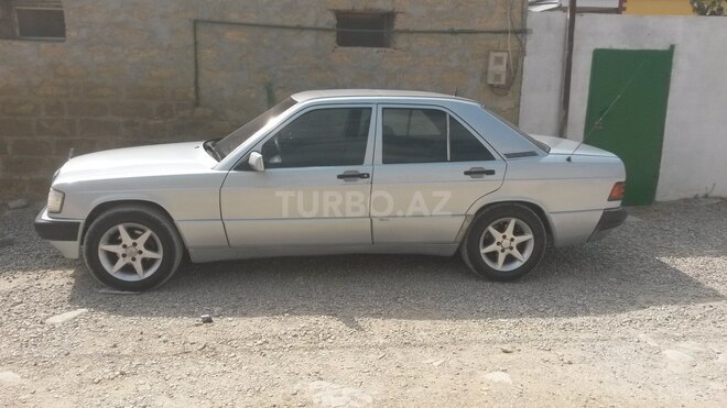 Mercedes 190 1992, 423,000 km - 2.0 л - Sumqayıt