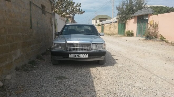 Mercedes 190 1992, 423,000 km - 2.0 л - Sumqayıt