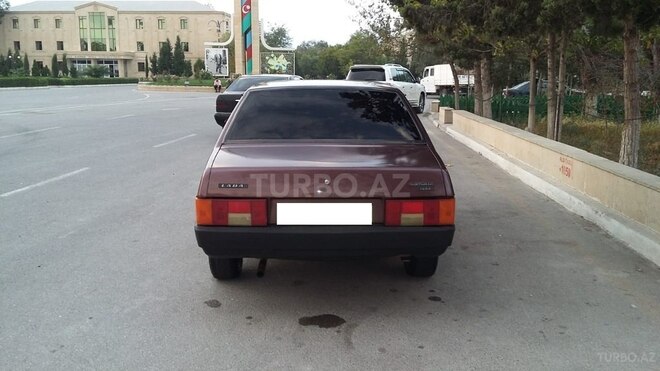 LADA (VAZ) 21099 1999, 156,411 km - 1.5 l - Sumqayıt