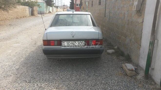 Mercedes 190 1992, 423,000 km - 2.0 л - Sumqayıt