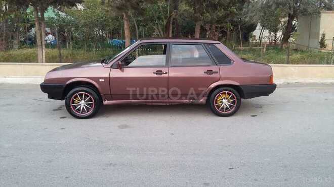 LADA (VAZ) 21099 1999, 156,411 km - 1.5 l - Sumqayıt