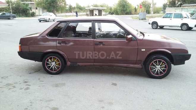 LADA (VAZ) 21099 1999, 156,411 km - 1.5 l - Sumqayıt