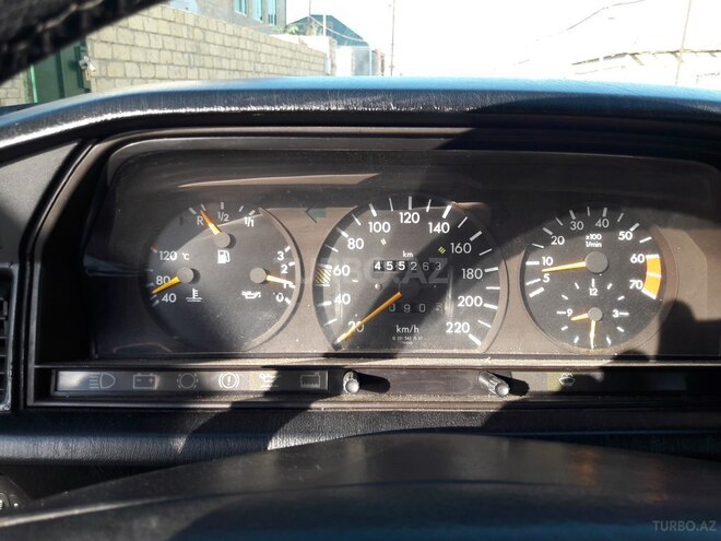 Mercedes 190 1992, 375,000 km - 0.2 l - Sumqayıt