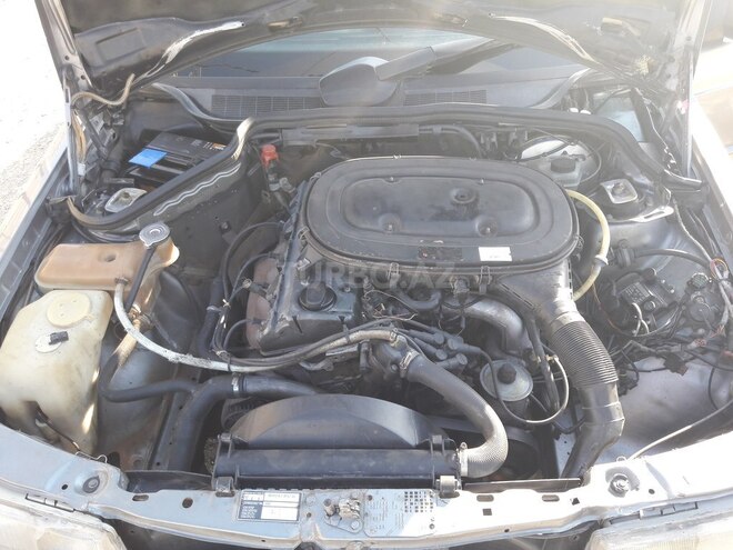 Mercedes 190 1992, 375,000 km - 0.2 l - Sumqayıt