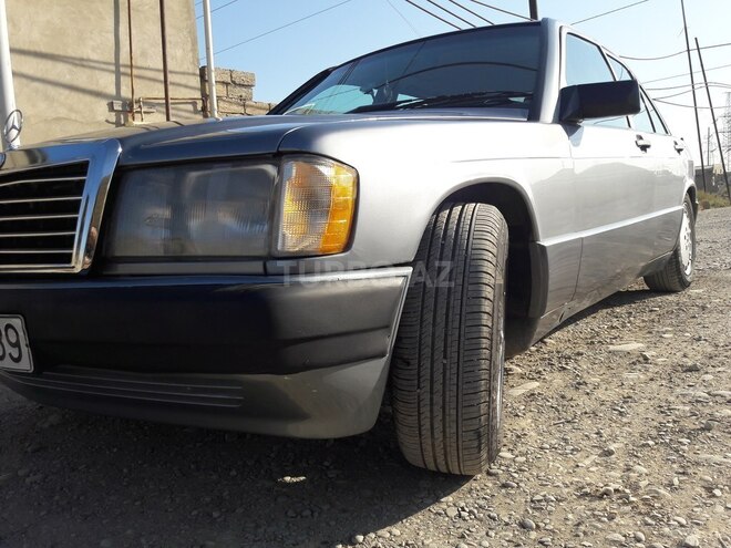 Mercedes 190 1992, 375,000 km - 0.2 l - Sumqayıt