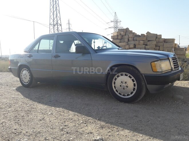 Mercedes 190 1992, 375,000 km - 0.2 l - Sumqayıt