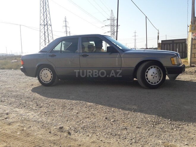 Mercedes 190 1992, 375,000 km - 0.2 l - Sumqayıt
