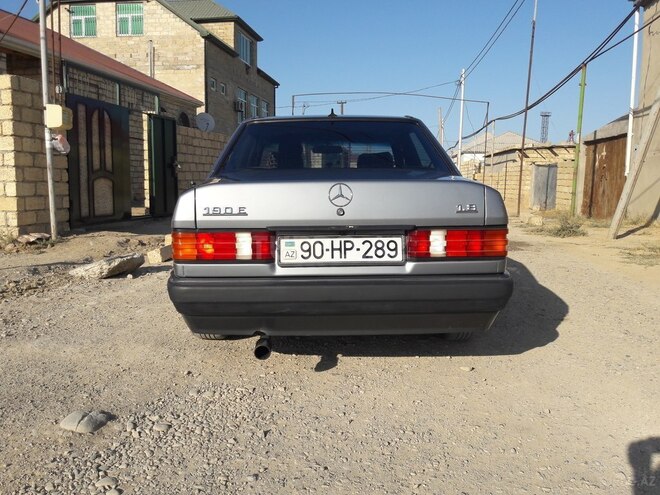 Mercedes 190 1992, 375,000 km - 0.2 l - Sumqayıt