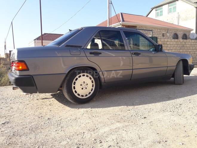 Mercedes 190 1992, 375,000 km - 0.2 l - Sumqayıt