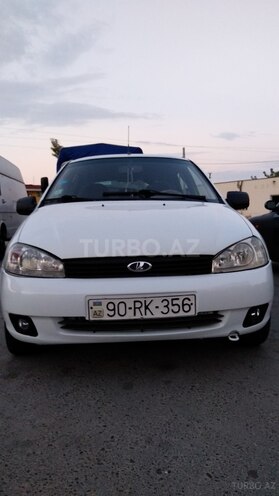 LADA (VAZ) Kalina 2011, 272,650 km - 0.1 l - Şirvan