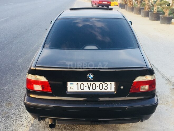 BMW 528 1999, 375,000 km - 2.8 l - Bakı
