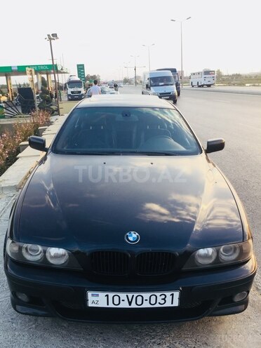 BMW 528 1999, 375,000 km - 2.8 l - Bakı