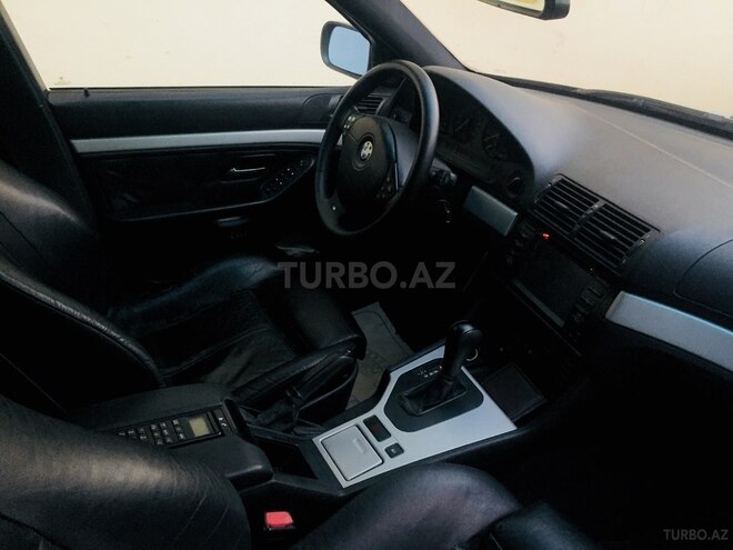 BMW 528 1999, 375,000 km - 2.8 l - Bakı