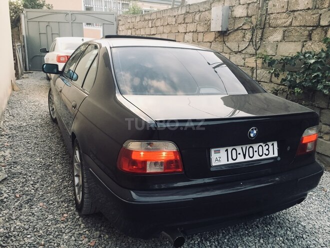 BMW 528 1999, 375,000 km - 2.8 l - Bakı