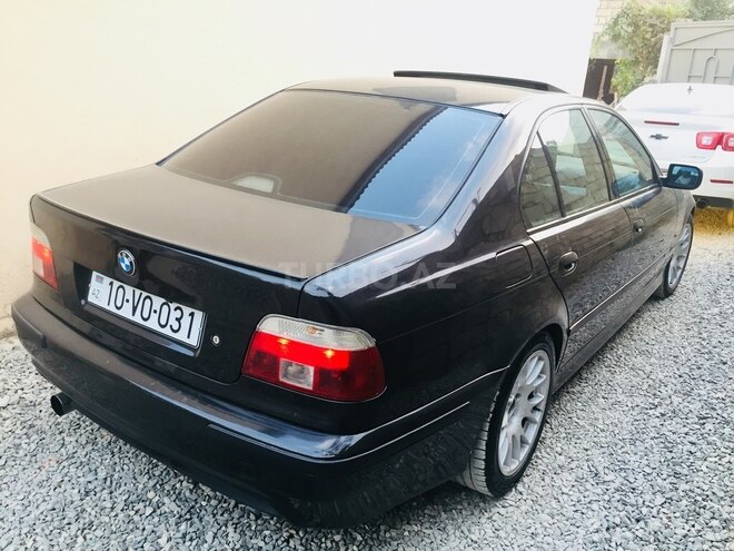BMW 528 1999, 375,000 km - 2.8 l - Bakı