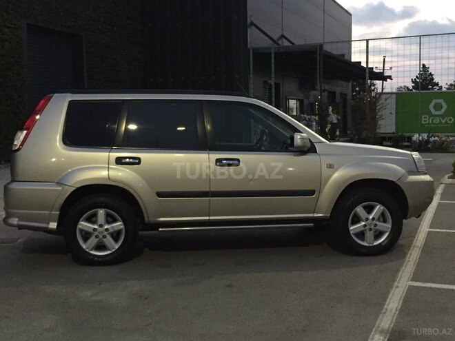 Nissan X-Trail 2008, 297,000 km - 2.5 l - Bakı