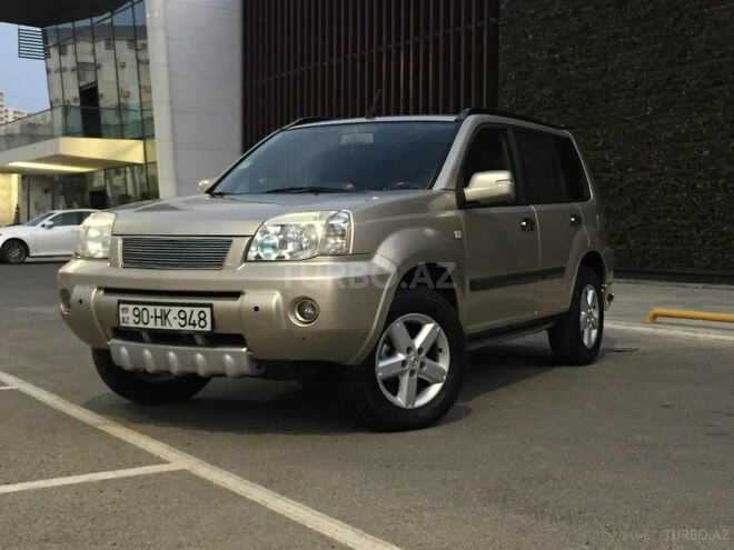 Nissan X-Trail 2008, 297,000 km - 2.5 l - Bakı