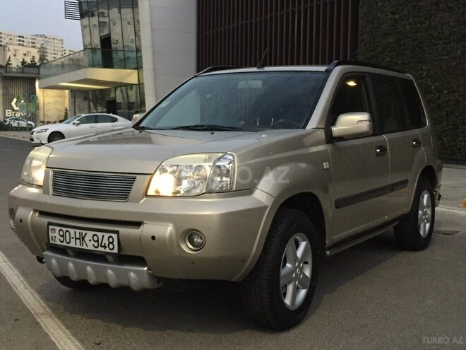 Nissan X-Trail 2008, 297,000 km - 2.5 l - Bakı