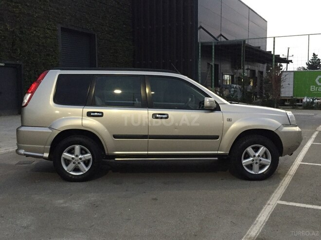 Nissan X-Trail 2008, 297,000 km - 2.5 l - Bakı