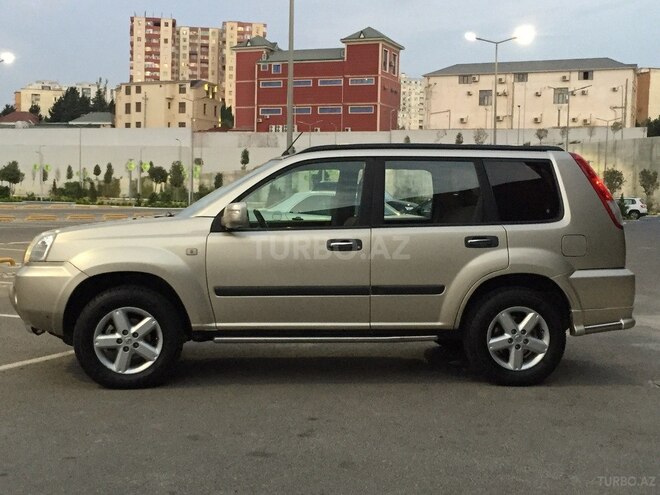 Nissan X-Trail 2008, 297,000 km - 2.5 l - Bakı