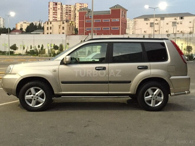 Nissan X-Trail 2008, 297,000 km - 2.5 l - Bakı