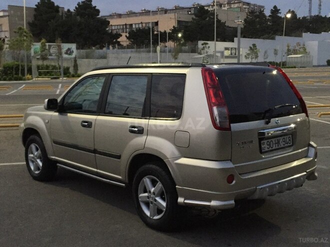 Nissan X-Trail 2008, 297,000 km - 2.5 l - Bakı