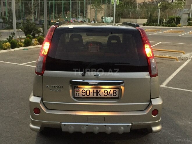 Nissan X-Trail 2008, 297,000 km - 2.5 l - Bakı