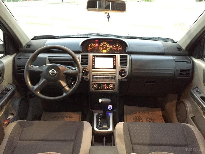 Nissan X-Trail 2008, 297,000 km - 2.5 l - Bakı