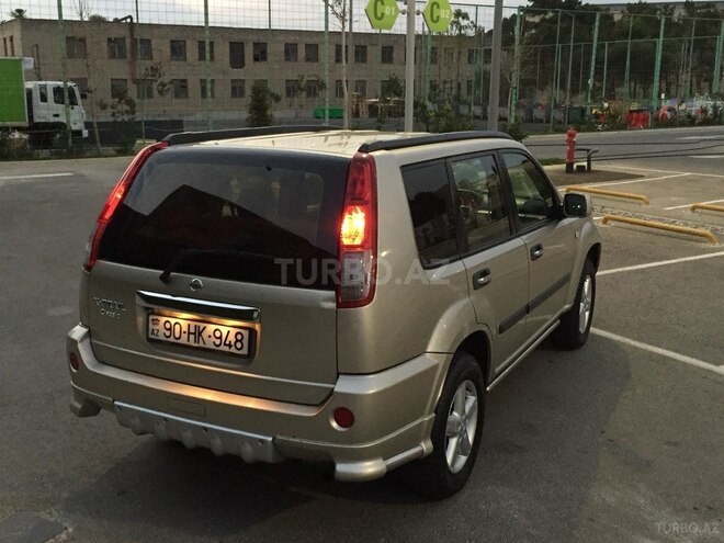 Nissan X-Trail 2008, 297,000 km - 2.5 l - Bakı
