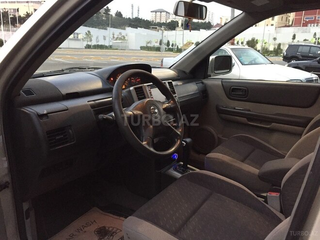 Nissan X-Trail 2008, 297,000 km - 2.5 l - Bakı