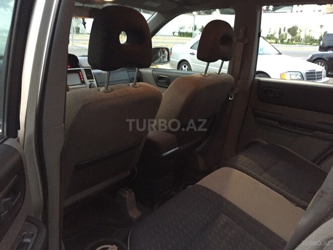 Nissan X-Trail 2008, 297,000 km - 2.5 l - Bakı