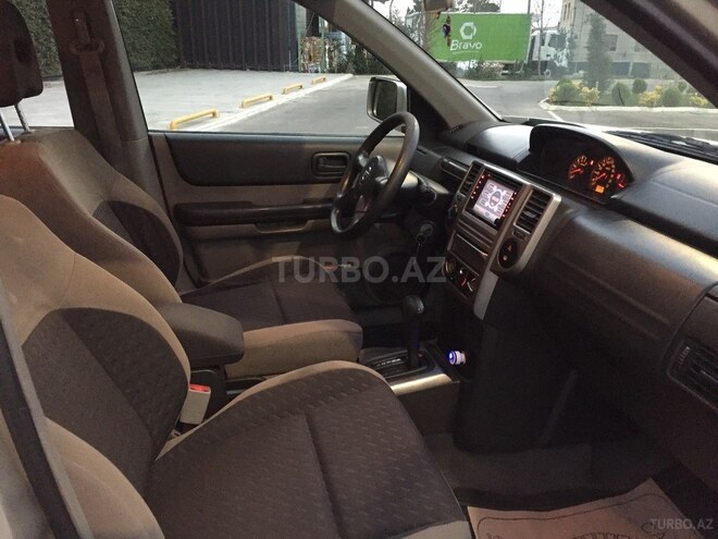 Nissan X-Trail 2008, 297,000 km - 2.5 l - Bakı