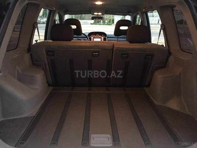 Nissan X-Trail 2008, 297,000 km - 2.5 l - Bakı