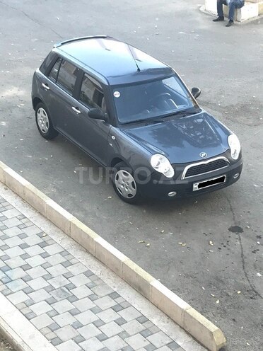 Lifan 320 2016, 54,000 km - 1.3 l - Naxçıvan