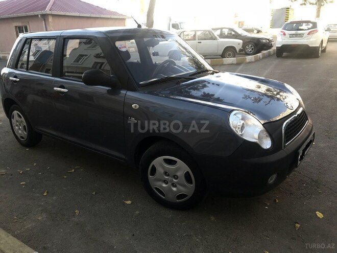 Lifan 320 2016, 54,000 km - 1.3 l - Naxçıvan