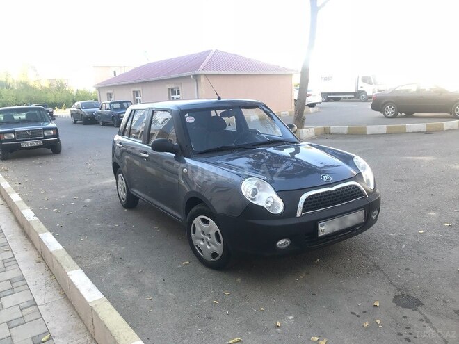 Lifan 320 2016, 54,000 km - 1.3 l - Naxçıvan