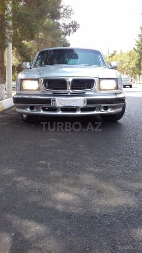 GAZ 3110 2004, 167 km - 2.4 l - Sumqayıt
