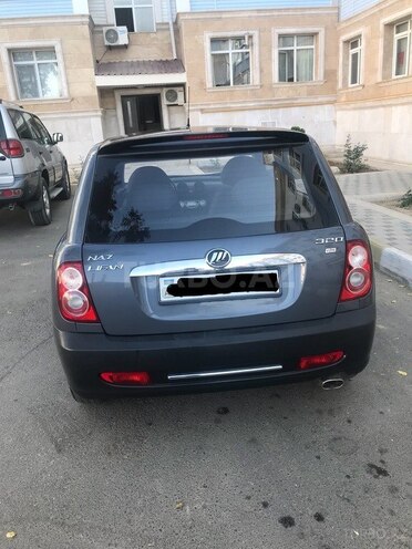 Lifan 320 2016, 54,000 km - 1.3 l - Naxçıvan