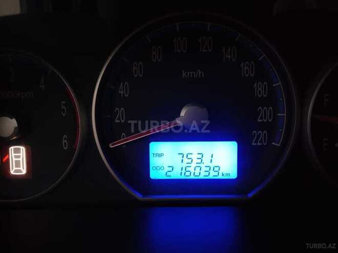 Hyundai Santa Fe 2007, 216,039 km - 2.2 л - Bakı