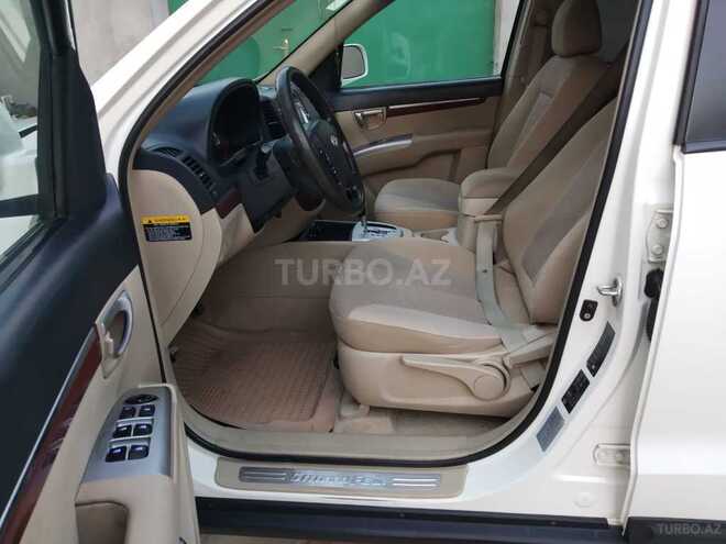 Hyundai Santa Fe 2007, 216,039 km - 2.2 л - Bakı
