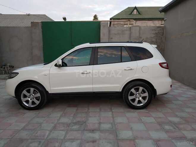 Hyundai Santa Fe 2007, 216,039 km - 2.2 л - Bakı