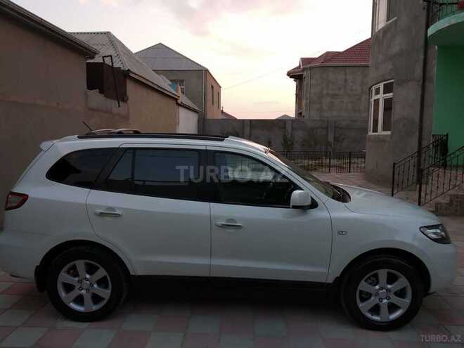 Hyundai Santa Fe 2007, 216,039 km - 2.2 л - Bakı