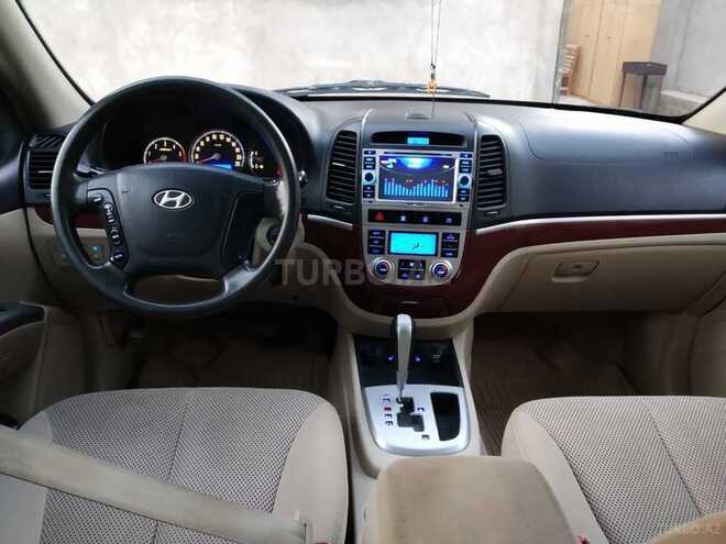 Hyundai Santa Fe 2007, 216,039 km - 2.2 л - Bakı
