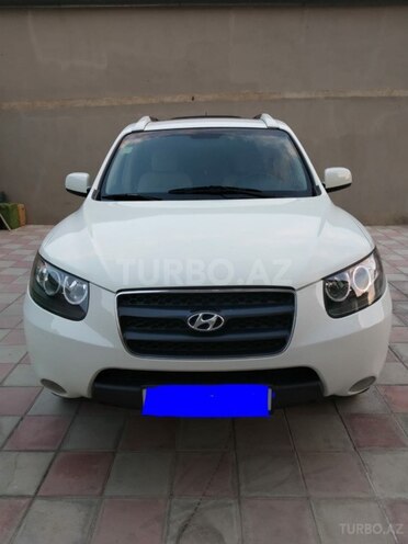 Hyundai Santa Fe 2007, 216,039 km - 2.2 л - Bakı