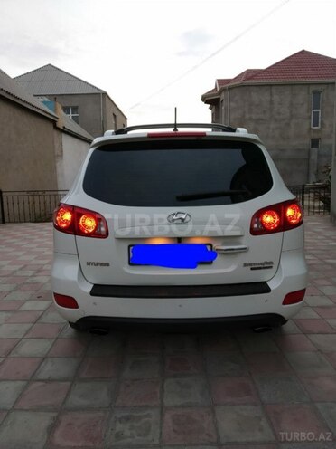 Hyundai Santa Fe 2007, 216,039 km - 2.2 л - Bakı