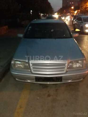 Mercedes C 180 1994, 428,630 km - 1.8 l - Bakı